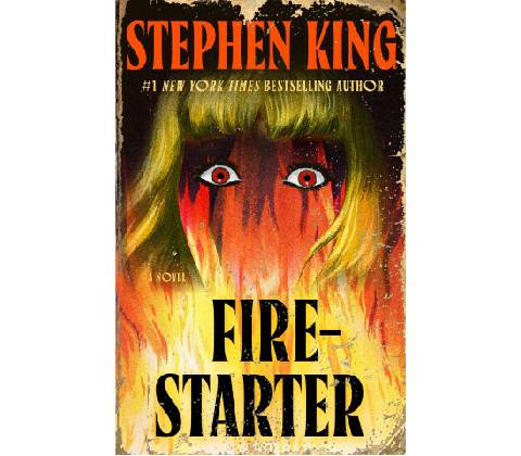 Firestarter - Stephen King