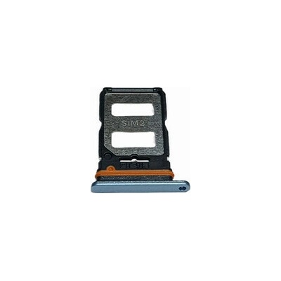 Xiaomi Poco X4 GT SIM tray modrý