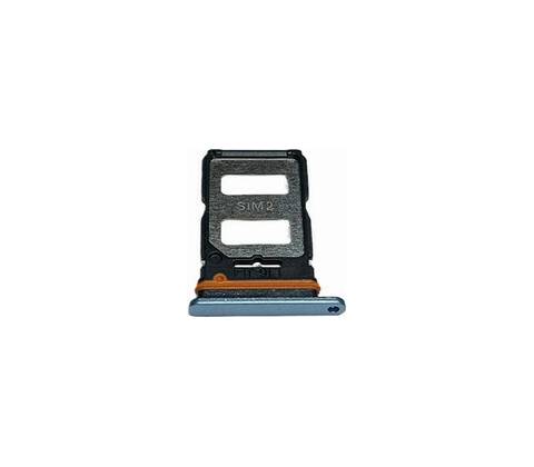 Xiaomi Poco X4 GT SIM tray modrý