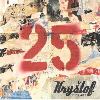 Kryštof - 25 (2 CD) (0602557687101)