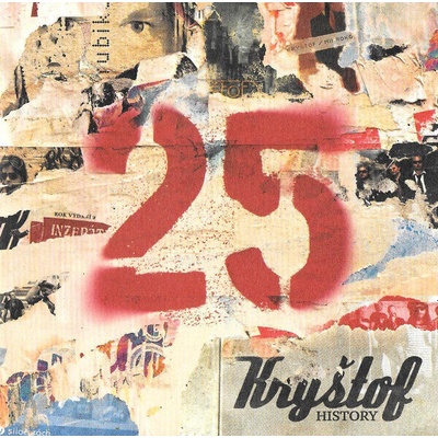 Kryštof - 25 (2 CD) (0602557687101)
