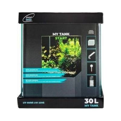 Me My Tank Starter Aquarium Set 30 l