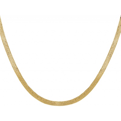 Ornamenti Pozlacený flat fortune gold OOR300066