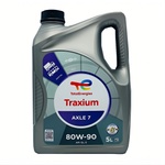 Total Масло total traxium axle 7 80w90 5 литра