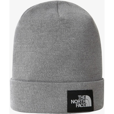 The North Face Dock Worker Recycled Beanie tnf light grey heather
