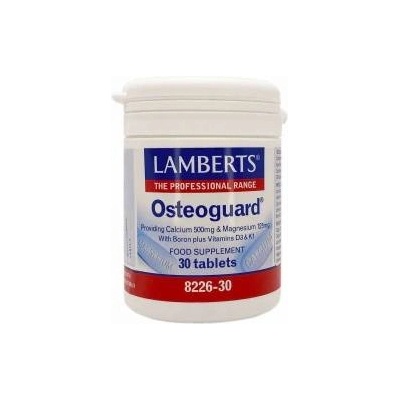 Lamberts Капсули Lamberts Osteoguard (30 uds)