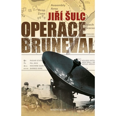 Operace Bruneval - Jiří Šulc