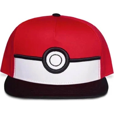 Pokémon Men's Snapback Cap Multicolor