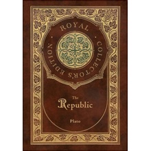 The Republic Royal Collector's Edition Case Laminate Hardcover with Jacket Plato