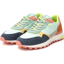 XTI Refresh dámské tenisky 143663 multicolor aqua