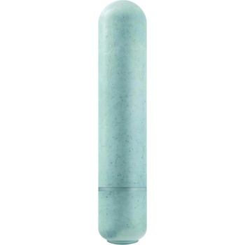 Gaia Eco M - екологична вибратор пръчка (тюркоаз) - среден