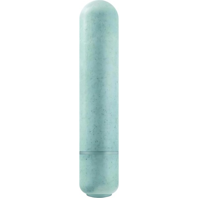 Gaia Eco M - екологична вибратор пръчка (тюркоаз) - среден