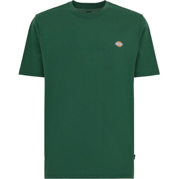 Dickies Тениска Dickies Mens Regular Fit Mapleton T-Shirt - Needle Green