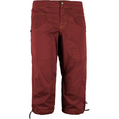 E9 Мъжки 3/4 панталони E9 R3 3/4 length trousers - Paprika - размер XS (012-3762-0511)