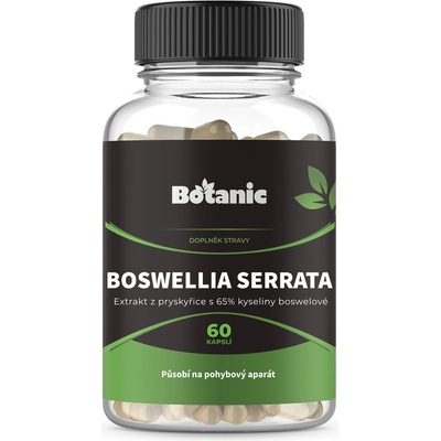 Botanic Boswellie kapsle 65% 60 kapslí