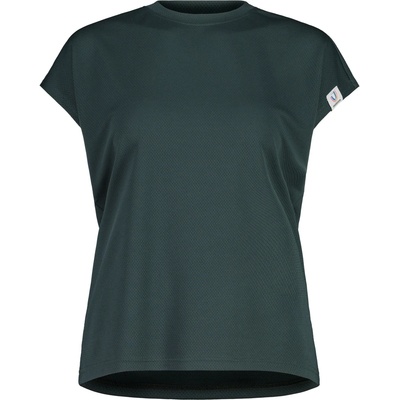 Maloja Дамска фланелка с къс ръкав за колоездене Maloja Women's EscheM. Cycling jersey - Mountain Pine (156-3041-0212)