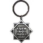 Faith No More Star Logo Ключодържател (FNMKEY01)