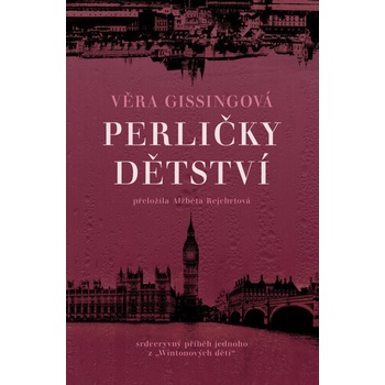 Perličky dětství - Věra Gissing