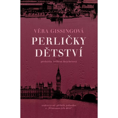 Perličky dětství - Věra Gissing