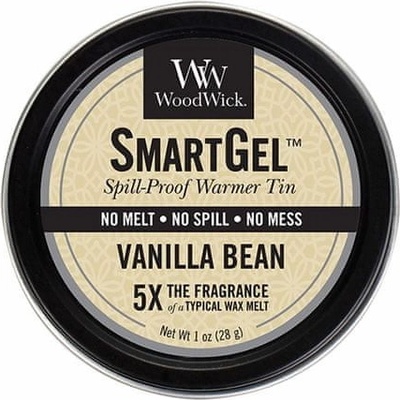 Woodwick Vonný gél Vanilka 28 g