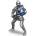 Papo Blue Knight of Vine