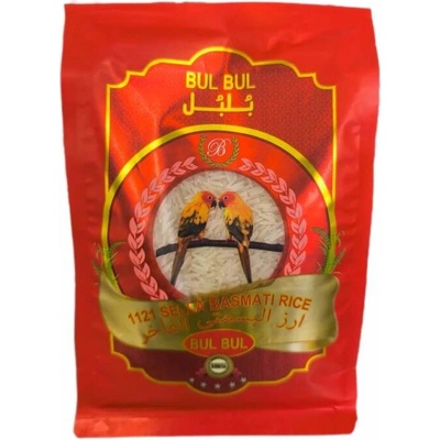 Bul Bul Basmati rýže prémiová kvalita 0,9 kg