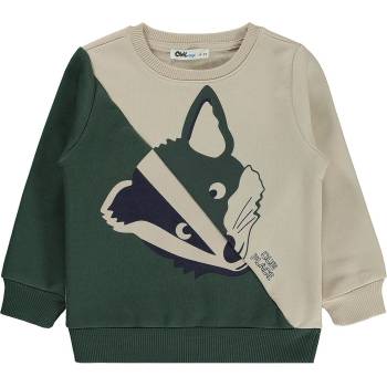 Civil Kids Soft Khaki - Boy Sweatshirt 2-3y. 3-4y. 4-5y. 5-6y. 4 Pieces (19330F840K31-STH)