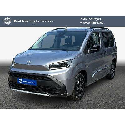Toyota Proace City Verso L1 1.2 Turbo Teamplayer 81 kW