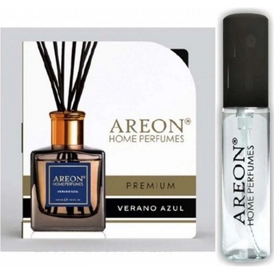 Areon Home Premium náplň do difuzéru tester Verano Azul 3 ml – Hledejceny.cz