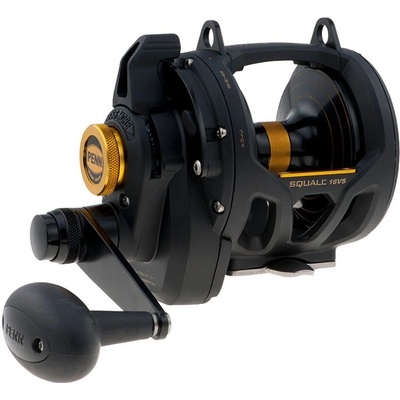 Penn Squall 30VSW Lever Drag 2 Speed