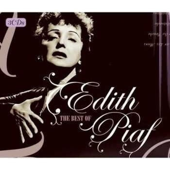 PIAF EDITH: EDITH PIAF CD