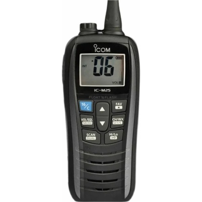 Icom IC-M25EURO