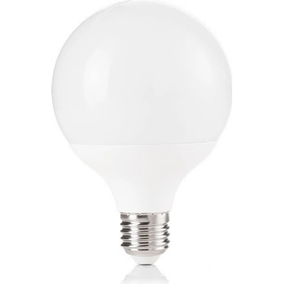 Ideal Lux 151977 LED žárovka E27 Classic G95 15W/1020lm 4000K bílá, globe