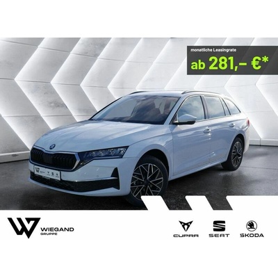 Skoda Octavia 1.5 TSI 110 kW