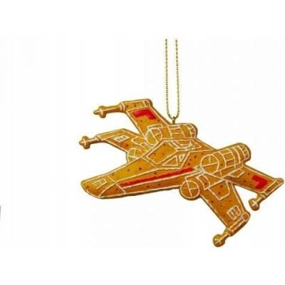 Star Wars perníček x-wing