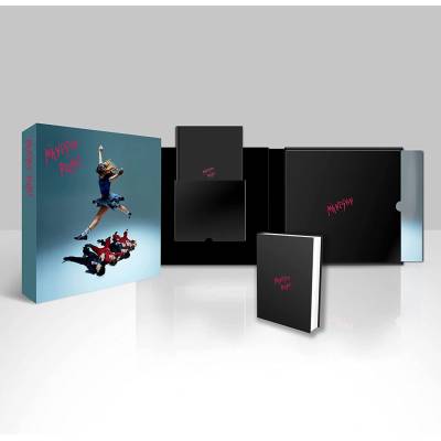 Sony Music Maneskin: Rush! (Deluxe Edition BOX Set) - 2Vinyl (LP+SP)+CD+MC (056125)