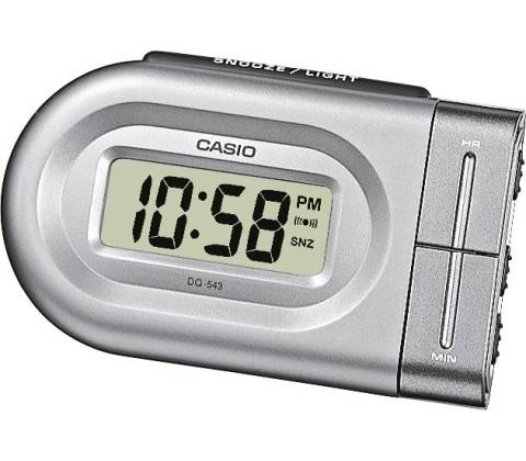 Casio Bonjour