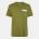 Original Penguin Мъжка тениска Original Penguin Pocket T-Shirt Mens - Olive Branch