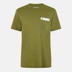 Original Penguin Мъжка тениска Original Penguin Pocket T-Shirt Mens - Olive Branch