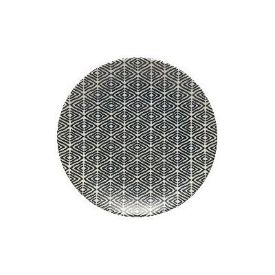 Costa Nova Talíř dezertní 17 cm AUGUSTA Diamond weave