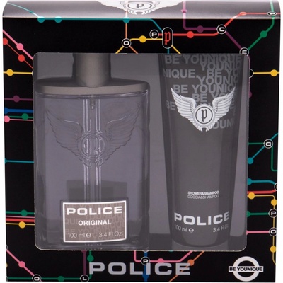 Police Original toaletná voda pánska 100 ml