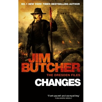 Changes: The Dresden Files - Jim Butcher