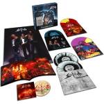 Universal Sodom: Get What You Deserve Box Setb (Deluxe, Coloured Vinyl) - 5Vinyl (LP)+DVD (090261)