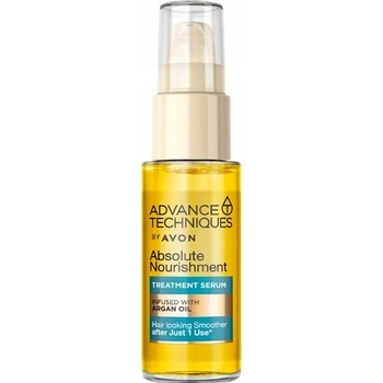 Avon Advance Techniques 360 Nourishment Moroccan Argan Treatment 30 ml