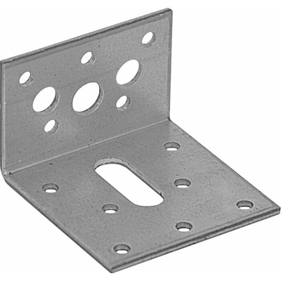 Domax uholník nastaviteľný KR 240 x 60 x 60 x 2.5 mm 20 ks