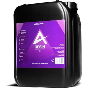 ALPHAPRINT Resin Surface Pro Cleaner - 5 l (8594061470022)