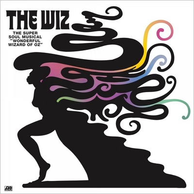 Various Wiz Super Soul Musical Wonderful Wizard Of Oz Vinyl