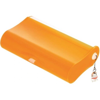 HAN Кутия за моливи Cool, с 3 отделения, оранжева (1060180055)