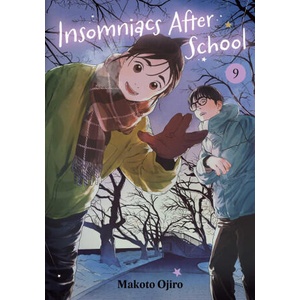 Insomniacs After School, Vol. 9 (ISBN: 9781974752133)