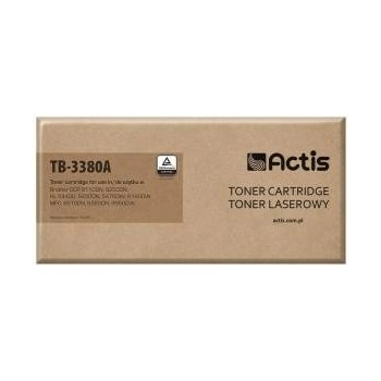 Compatible Съвместим тонер Actis TB-3380A Черен Многоцветен